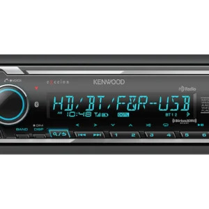 Kenwood Single DIN Receiver