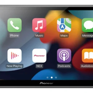 Pioneer NEX Receiver