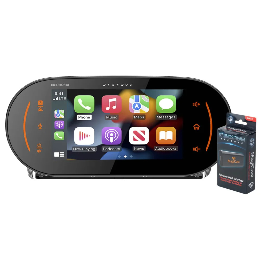 Soundstream Reserve CarPlay